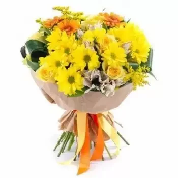 Hungary flowers  -  EXCURSION - BOUQUET OF FLOWERS Delivery