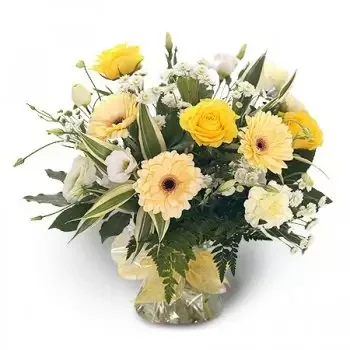 Hungary flowers  -  CLEAR - AQUAPACK Flower Delivery