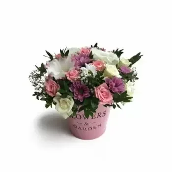 Hungary flowers  -  IN YOUR DREAM - TABLE DECORATION Flower Delivery