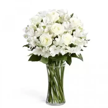 Hungary flowers  -  PROMISE - BOUQUET OF FLOWERS Delivery
