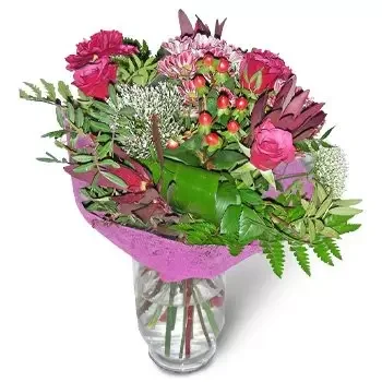 fleuriste fleurs de Babki Oleckie- Fantaisie Fleur Livraison
