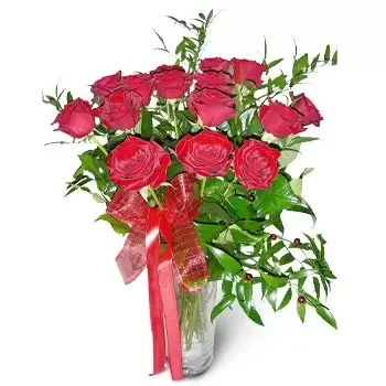 fiorista fiori di Barwald Gorny- Mazzo d'amore Fiore Consegna