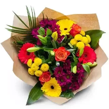 Dublin online Florist - Get Well Soon Gift Bouquet