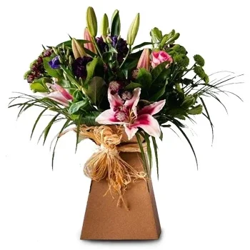 flores Dublin floristeria -  Agradable Ramos de  con entrega a domicilio
