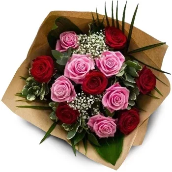 Dublin Fleuriste en ligne - Moments précieux Bouquet