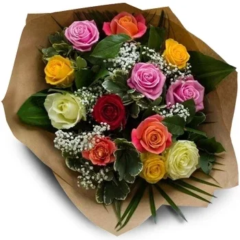 Dublin online Florist - Fresh Mornings Bouquet