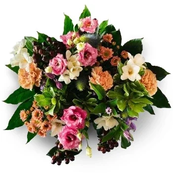 flores Dublin floristeria -  Manojo de todos los días Ramos de  con entrega a domicilio