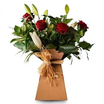 Dublin flowers  -  Sweet Smelling Flower Bouquet/Arrangement