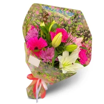 fleuriste fleurs de S Argamassa- Arrangement royal Fleur Livraison
