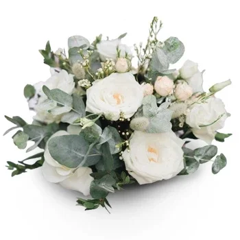 flores Dublin floristeria -  Pureza Ramos de  con entrega a domicilio