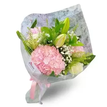 fleuriste fleurs de Cala Boix- Joie simple Fleur Livraison