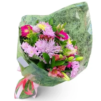 Cala Xarraca-virágok- A mosoly Virág Szállítás