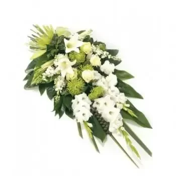 מנצ'סטר פרחים- סנטימנטים פרח משלוח