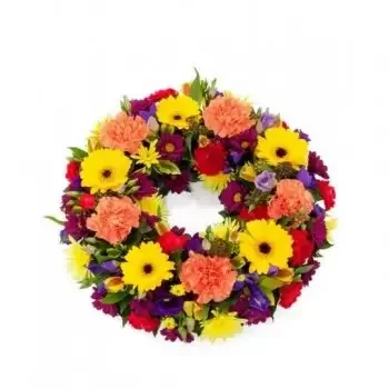 Μπράντφορντ λουλούδια- Ενσυναίσθηση Λουλούδι Παράδοση