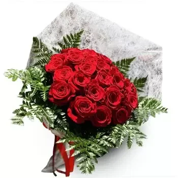 بائع زهور كالا سالادا- الورود للورد زهرة التسليم