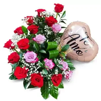 fiorista fiori di San Jordi- Ti amo Fiore Consegna