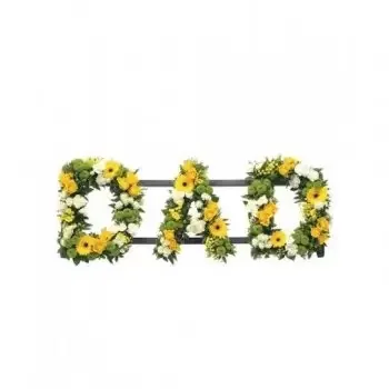 flores de Bradford- Pai Flor Entrega