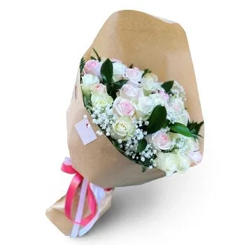 Ibiza flowers  -  Silky Sweet Flower Delivery