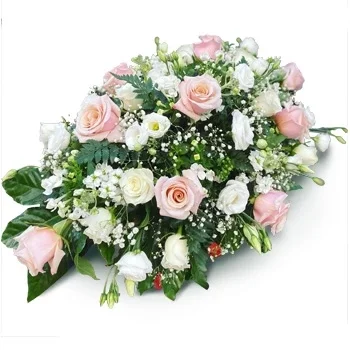 flores Cala Llonga floristeria -  Toque simple Ramos de  con entrega a domicilio