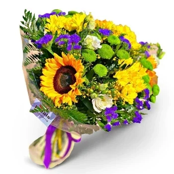 fleuriste fleurs de Ibiza- Vivre belle Bouquet/Arrangement floral