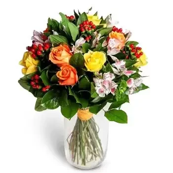 flores Casta floristeria -  belleza mixta Ramos de  con entrega a domicilio
