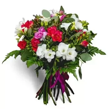Jablonove flowers  -  Wonderful Feelings Flower Delivery