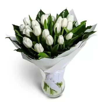 Σένκβιτς λουλούδια- Απλά Κομψό Λουλούδι Παράδοση