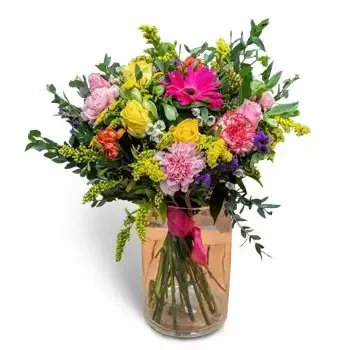 Κράλοβιτσοβ Κρακάνη λουλούδια- Εντυπωσιακό Λουλούδι Παράδοση