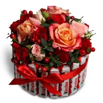 Blahova flowers  -  Enchanting Flower Delivery
