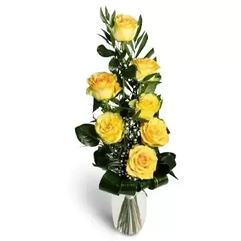 Velky Biel flowers  -  Morning Hope Flower Delivery