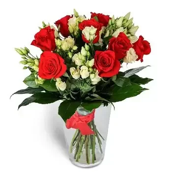 flores Casta floristeria -  Flores conmovedoras Ramos de  con entrega a domicilio