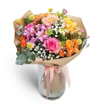 fiorista fiori di Hubice- Storia d'estate 2 Fiore Consegna