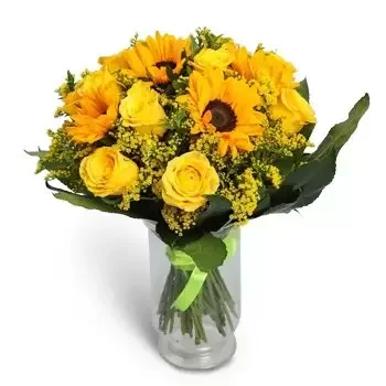 Pezinok City flowers  -  Appealing  Bouquet Flower Delivery