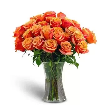 flores Ghadir Barashy floristeria -  real 1 Ramos de  con entrega a domicilio
