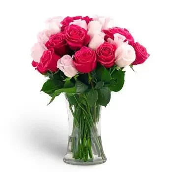 flores Ghadir Barashy floristeria -  Único 1 Ramos de  con entrega a domicilio