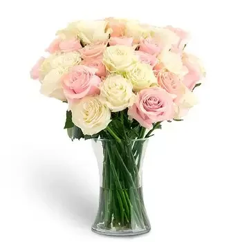 flores Al-Ḥamaidiyah 1 floristeria -  Luz tenue Ramos de  con entrega a domicilio
