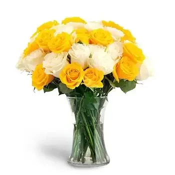 Al Jurainah 2 flowers  -  Soft Emotions Flower Delivery