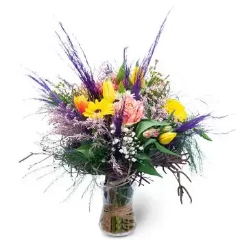 베오그라드 꽃- 꽃피는 사랑 꽃 배달