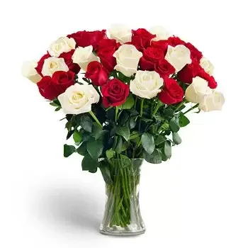 Aṭ-Ṭwar 1 flowers  -  Rosalind. Flower Delivery