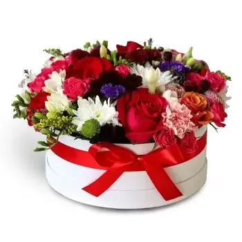Kralova pri Senci Blumen Florist- Saisonale Blumenbox Blumen Lieferung