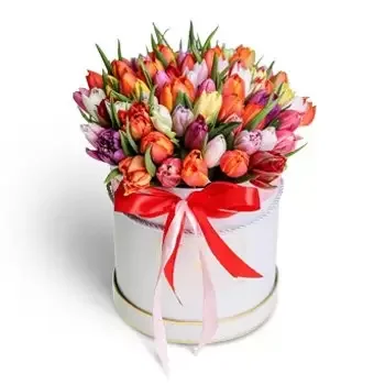 Jablonove flowers  -  Full of Life  Flower Delivery