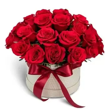Hruby Sur flowers  -  Everlasting Love Flower Delivery