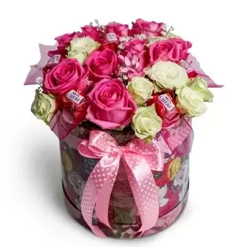 ברטיסלבה פרחים- יופי טבעי פרח משלוח