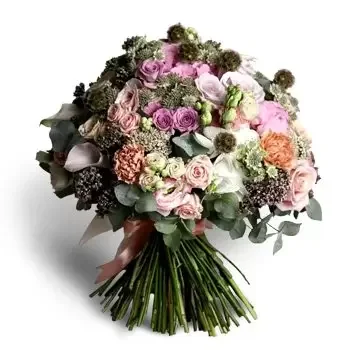 Hamuliakovo Blumen Florist- Reinheit Blumen Lieferung