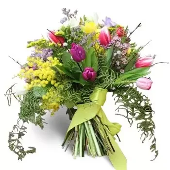 Svaty Jur λουλούδια- Αξίζει να Αισθανθείτε Λουλούδι Παράδοση