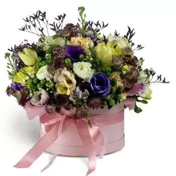 بائع زهور فينوسادي- الباقة السحرية زهرة التسليم