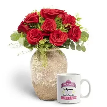 Spain flowers  -  Kindness Flower Delivery