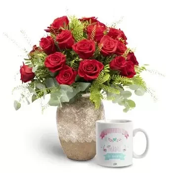 fiorista fiori di Sotogrande- Momenti preziosi Bouquet floreale