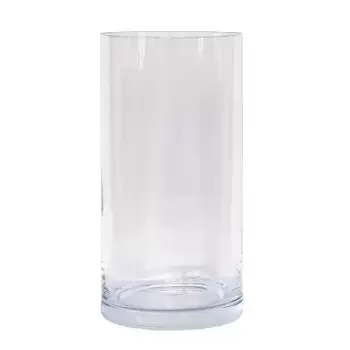 Marbella blomster- Glas Vase