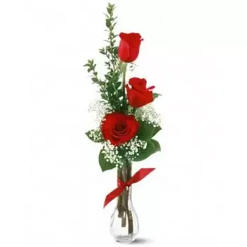 קיסרון פרחים- תשוקה מתוק פרח משלוח